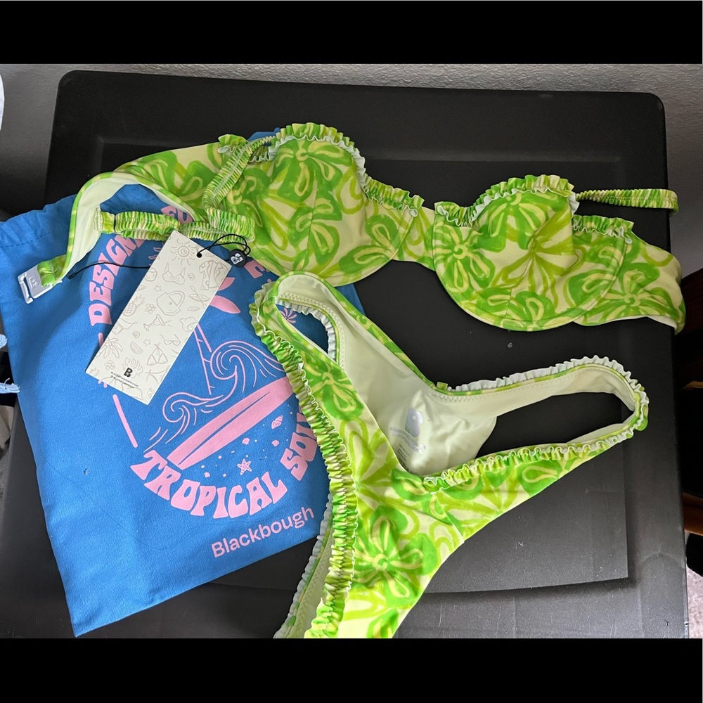 Blackbough swim suit!